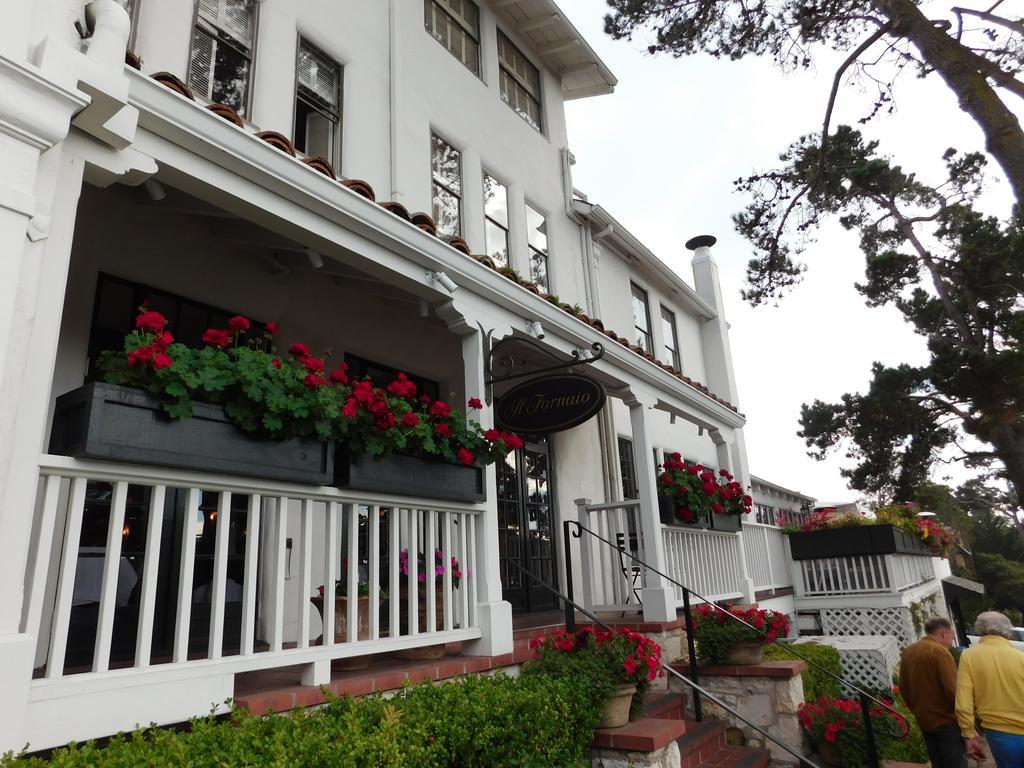 Carmel-by-the-Sea 绿林狩猎旅馆酒店 外观 照片