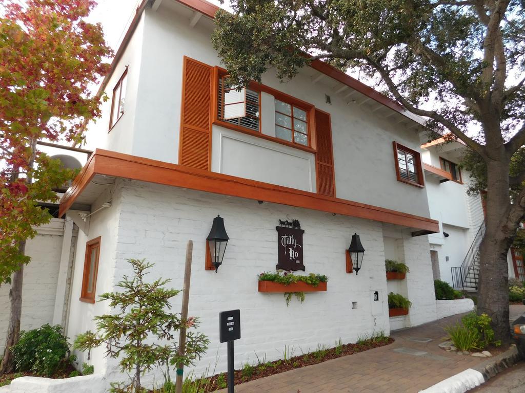 Carmel-by-the-Sea 绿林狩猎旅馆酒店 外观 照片