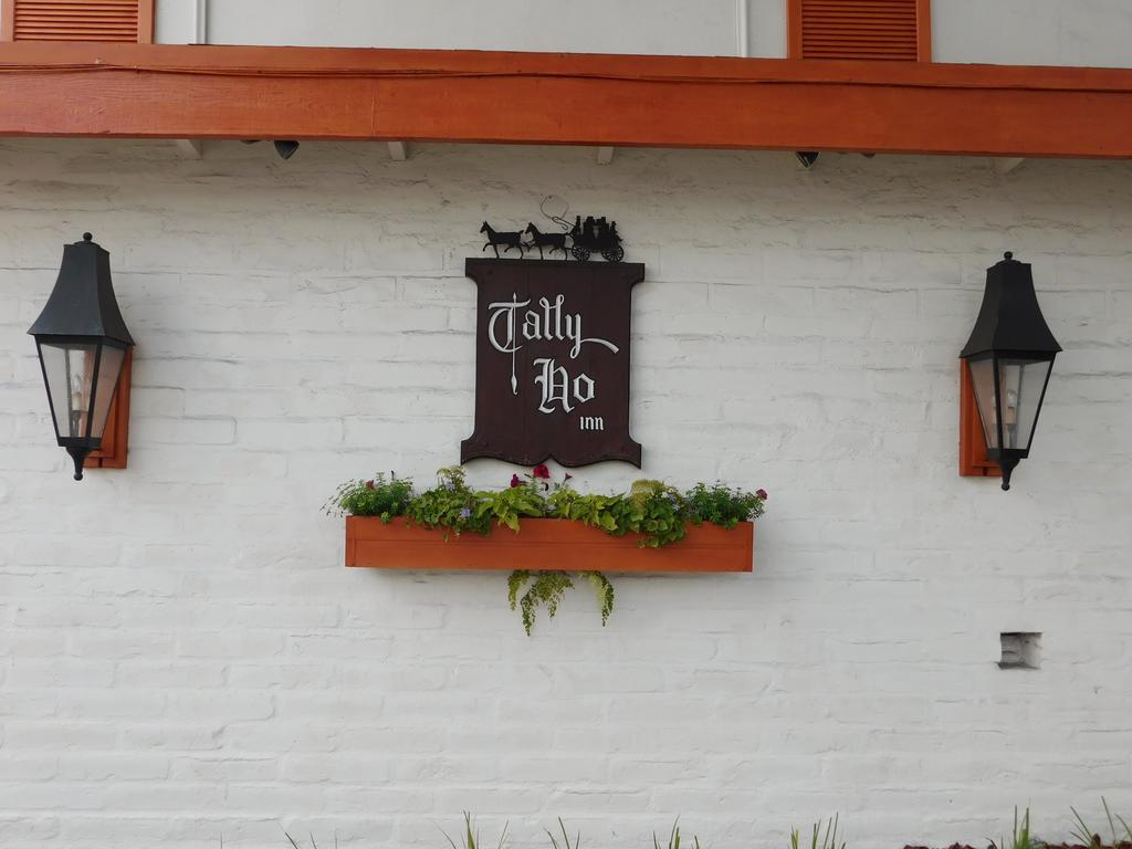 Carmel-by-the-Sea 绿林狩猎旅馆酒店 外观 照片