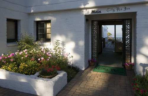 Carmel-by-the-Sea 绿林狩猎旅馆酒店 外观 照片